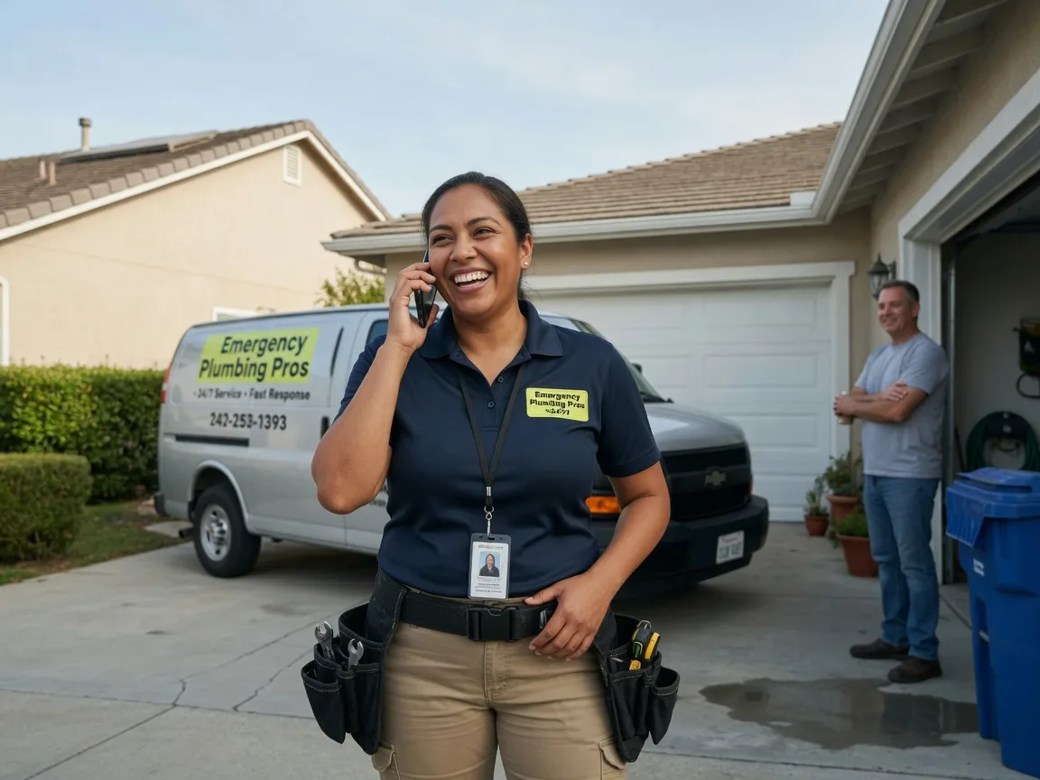 Emergency Plumber Frederick, MD FAQs