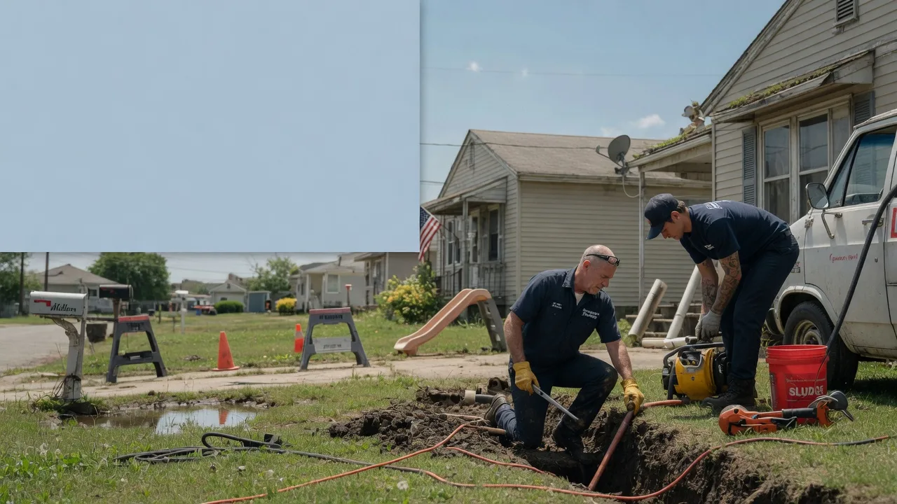 Emergency Plumber in Frederick, MD near me